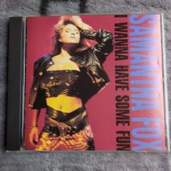 【中古】 サマンサ・フォックス　12インチ・コレクション/ＣＤ/BVCM-37566 中古】 サマンサ・フォックス 12インチ・コレクション/CD/BVCM