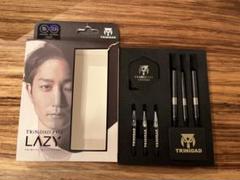 TRiNiDAD LAZY 松吉明宗 ダーツセット TRiNiDAD LAZY 松吉明宗 ダーツセット - メルカリ