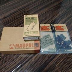 MAGPUL　PTS　MOEグリップ・ストック・レールパネル（DE・BK）セット MAGPUL PTS MOEグリップ・ストック・レールパネル（DE・BK