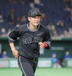 yohji yamamoto GIANTS 坂本勇人 レプリカユニフォーム O - メルカリ