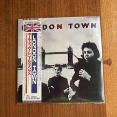WINGS LONDON TOWN EPS-81000