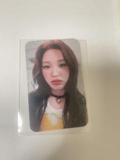 Red Velvet Chill Kill Cosmic ウェンディ トレカ 2025年最新】CHILL kill ウェンディの人気アイテム - メルカリ