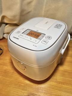 楽天市場】東芝 TOSHIBA RC-18KGW-W(グランホワイト) 炎匠炊き