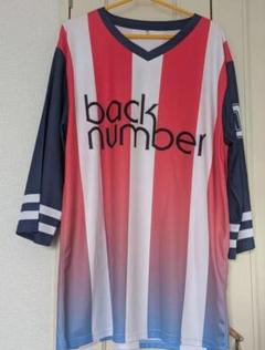 2025年最新】back number サッカーシャツの人気アイテム - メルカリ