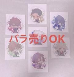 オランピアソワレ オラソワ 5周年 縁 アクブロ チャーム セット オランピアソワレ 5周年 縁 オラソワ アクリルブロマイド
