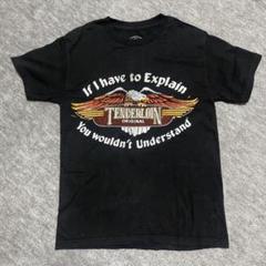tenderloin テンダーロイン　HELL KSEVEN Tシャツ　レア 2025年最新】ハーレ テンダーロイン Tシャツの人気アイテム