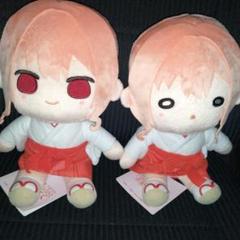 甘神さんちの縁結び 寝そべり ミニ ぬいぐるみ 3種セット 甘神さんちの縁結び 寝そべり ミニ ぬいぐるみ 3種セット
