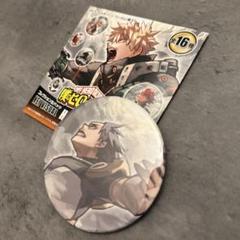 2025年最新】切島鋭児郎 缶バッジの人気アイテム - メルカリ