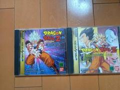 セガサターン ソフト ドラゴンボールZ セット