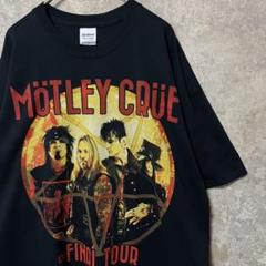 GILDAN MOTLEY CRUE モトリークルー バンドTシャツ GILDAN MOTLEY CRUE モトリークルー バンドTシャツ - メルカリ