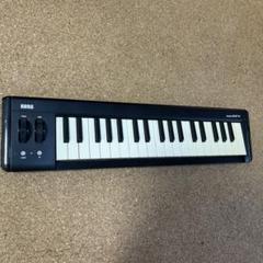 F13美品✨　KORG K61P USB-MIDI コントローラー キーボード 送料無料・美品 KORG K61P 音源内蔵・USB-MIDIコントローラー