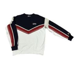 BTSジン着用 FILAトレーナー 予約】BTS JIN 着用 SWEATSHIRT 「BTS X FILA DYNAMITE COLLECTION」