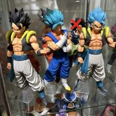 ドラゴンボール】国内正規品 SSGベジット ＆ 孫悟空 身勝手の
