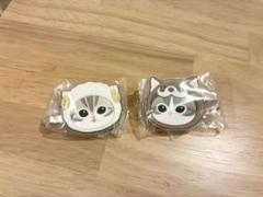 mofusand モフサンド ガチャガチャ 前髪クリップ ☆セット