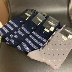 renoma‼️靴下セット‼️新品未使用❗️オシャレですよ‼️