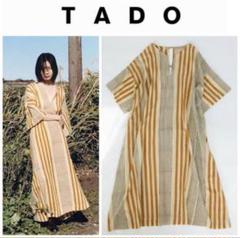ワンピース TADO JORDI DRESS TADO JORDI DRESS - メルカリ