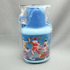 新品未開封 オーレンジャー 水筒 昭和レトロ 当時物 レア 希少