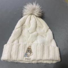 超希少❣️ポロベア シベリアンハスキー ニット帽 ホワイト ラルフローレン 楽天市場】POLO RALPH LAUREN ポロラルフローレン ニット