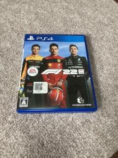F1 22 1度のみ使用 美品