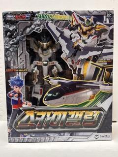 Amazon.co.jp: メタルカードボット S 変形ロボットフィギュア 車