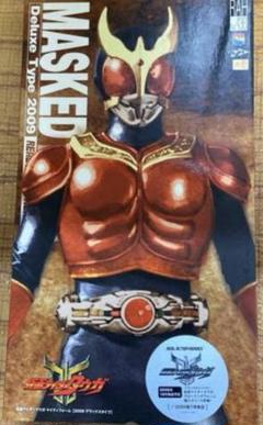 RAH 仮面ライダークウガ マイティーフォーム 2009デラックスタイプ