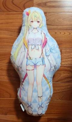 星川サラ 抱き枕カバー トリコット にじさんじ 星川サラ 抱き枕カバー EX版 台湾限定販売品 正規品 御宅eden に