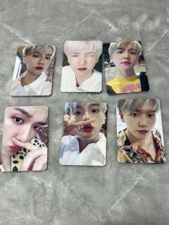 【中国限定】EXO ベッキョン 中華 中国 yetimall トレカ 4枚セット EXO ベクヒョン ベッキョン カード 4枚セット - メルカリ