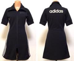 専用！adidas アディダス オールインワン スカート ワンピース ジャージ レディース 【adidas】 アディダス W S/S DRESS(PINST