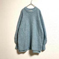 アースミュージックアンドエコロジー レディース ニットセーター 長袖 F