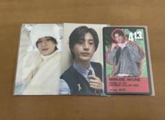 【本日限定値下げ】ICEx　理想郷 リリイベ A賞 チェキ パジャマ　阿久根温世 ICEx 阿久根温世 リリイベ トレカ チェキ セット - メルカリ