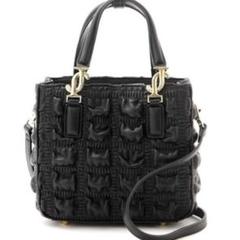 JILL by JILL STUART クロスJハンドルショルダーバッグ
