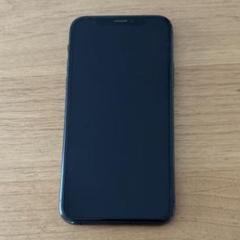 iPhone11proスペースグレイ256GB（美品）