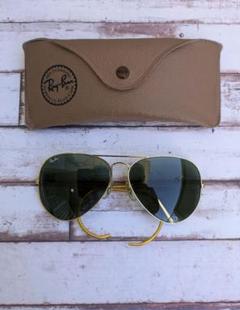【希少】70s U.S.A製 Ray-Ban ボシュロム社製 アビエーター 2025年最新】RAY-BAN ボシュロム アビエーターの人気アイテム