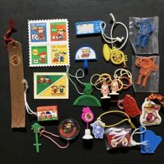 昭和レトロ　サンリオ文具　おまけ　キティー　パティ&ジミー　キキララ　レトロ玩具 昭和レトロ サンリオ文具 おまけ キティー パティ&ジミー