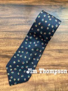 【中古美品】ネクタイ JIM THOMPSON