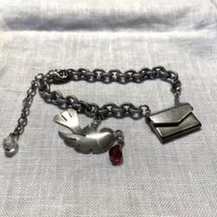 【新品、未使用】agnes b. アニエスベー ブレスレット　値下げしました❗️ 2025年最新】Agnes b レディース ブレスレットの人気アイテム