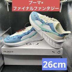 PUMA ファイナルファンタジー×プーマコラボ FF Maco SL - メルカリ