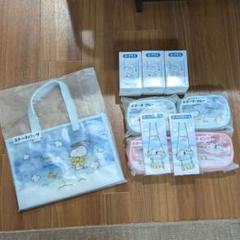 スヌーピーくじ　トートバッグなど10点セット