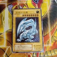 遊戯王 青眼の白龍 レリーフ SM-51 - メルカリ