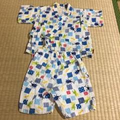 甚平 男の子 90