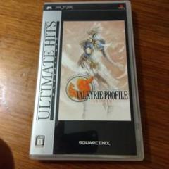 【PSP】 ヴァルキリープロファイル -レナス- ULTIMATE HITS