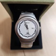 稼働 SEIKO LITHIUM OPERATE 3650 5G23-6020 - メルカリ