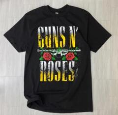 【新品】バンドT Guns N' Roses ガンズ Tシャツのサムネイル
