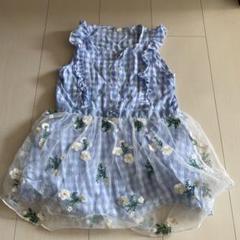 夏用ノースリーブワンピース