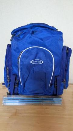 【新品未使用】mont-bell トリプルポケットパック 30 リュック ヨドバシ.com - モンベル mont-bell トリプルポケットパック 30