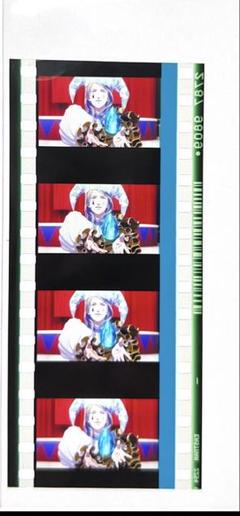うたプリ　タブナイ　フィルム　God Love警報発令　カミュ　藍　特典 うたプリ タブナイ 入場者特典 コマフィルム ゴッラブ 藍 カミュ