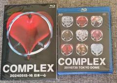 COMPLEX 20110730&20240515-16 日本一心Blu-ray