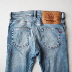 DIESEL ディーゼル D-STRUKT JOGG SLIM ストレッチ 29 - メルカリ