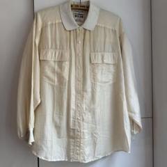 VINTAGE 70〜80年代のヴィンテージ　シルクシャツ　ボタンシャツ VINTAGE 70〜80年代のヴィンテージ シルクシャツ ボタンシャツ