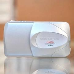 動作品 コンデジ 平成レトロ CCD OLYMPUS CAMEDIA X-250 動作品 コンデジ 平成レトロ CCD OLYMPUS CAMEDIA X-250 - メルカリ